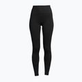 Casall leggings donna Essential Block senza cuciture a vita alta nero 5