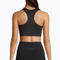 Casall Essential Block Seamless Sport top da allenamento da donna nero 2