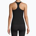 Casall Canotta da allenamento donna con scollo a V Racerback nero 3