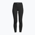 Casall leggings donna Overlap vita alta nero 6