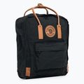 Fjällräven Kanken No. 2 16 l zaino da città nero 3