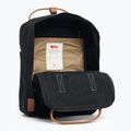 Fjällräven Kanken No. 2 16 l zaino da città nero 4