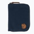 Fjällräven Portafoglio Zip navy 2