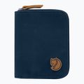 Fjällräven Portafoglio Zip navy 5