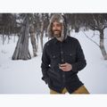 Fjällräven Singi Heater berretto invernale grigio scuro 3