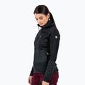 Giacca da trekking da donna Fjällräven Abisko Trail Fleece nero 3