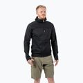 Giacca da trekking da uomo Fjällräven Abisko Trail Fleece nero