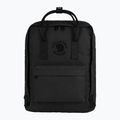 Zaino da città Fjällräven Re-Kanken 16 l black
