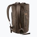 Borsone da viaggio Fjällräven Splitpack Large 55 l dark olive