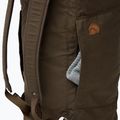 Borsone da viaggio Fjällräven Splitpack Large 55 l dark olive 5