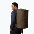 Borsone da viaggio Fjällräven Splitpack Large 55 l dark olive 7
