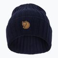 Fjällräven Byron Hat Cappello invernale blu scuro 2