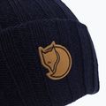 Fjällräven Byron Hat Cappello invernale blu scuro 3