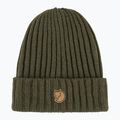 Cappello invernale Fjällräven Byron Hat dark olive