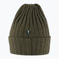 Cappello invernale Fjällräven Byron Hat dark olive 3