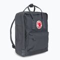 Fjällräven Kanken 16 l super grey daypack 3