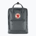 Fjällräven Kanken 16 l super grey daypack 6