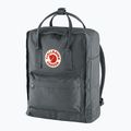 Fjällräven Kanken 16 l super grey daypack 7