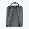 Zaino urbano Fjällräven Kanken Mini 7 l super grey 3