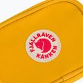 Fjällräven Kanken Portafoglio per carte giallo caldo 5