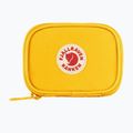 Fjällräven Kanken Portafoglio per carte giallo caldo 6