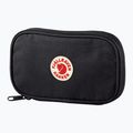 Fjällräven Kanken Portafoglio da viaggio nero 6