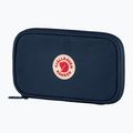 Portafoglio Fjällräven Kanken Travel navy 2
