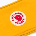 Fjällräven Kanken Custodia per penna giallo caldo 4