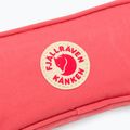 Fjällräven Kanken Custodia per penna rosa pesca 4
