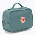 Fjällräven Kanken Borsa cosmetica da viaggio verde gelo 2