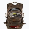 Zaino da trekking Fjällräven Lappland Hike 15 l oliva scuro 8