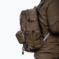 Zaino da trekking Fjällräven Lappland Hike 15 l oliva scuro 16