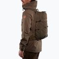 Zaino da trekking Fjällräven Lappland Hike 15 l oliva scuro 18