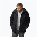 Giacca a vento da uomo Fjällräven Greenland Winter black