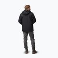 Giacca a vento da uomo Fjällräven Greenland Winter black 3