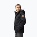 Giacca a vento da uomo Fjällräven Greenland Winter black 4