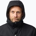 Giacca a vento da uomo Fjällräven Greenland Winter black 5