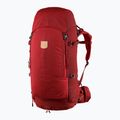 Zaino da trekking Fjällräven da donna Keb 52 l lava/lava scuro