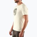 Camicia da trekking da uomo Fjällräven Arctic Fox bianco gesso