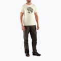 Camicia da trekking da uomo Fjällräven Arctic Fox bianco gesso 2