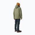 Giacca antivento da uomo Fjällräven Greenland green 3