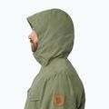 Giacca antivento da uomo Fjällräven Greenland green 4