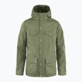 Giacca antivento da uomo Fjällräven Greenland green 11