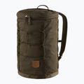 Zaino da città Fjällräven Singi 20 l dark olive