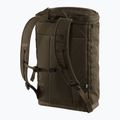 Zaino da città Fjällräven Singi 20 l dark olive 2