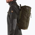 Zaino da città Fjällräven Singi 20 l dark olive 5