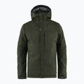 Giacca imbottita da uomo Fjällräven Skogsö Padded deep forest