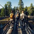 Borsa a tracolla Fjällräven Kanken Sling 2,5 l fog 4