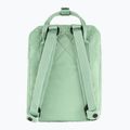 Fjällräven Kanken Mini 7 l zaino verde menta 3