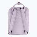 Zaino da trekking per bambini Fjällräven Kanken Mini 457 color lavanda pastello 2